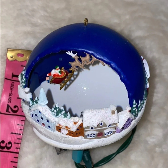 Hallmark Keepsake holiday Ornament - Picture 9 of 10